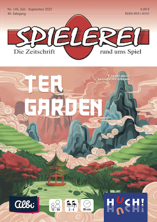 Cover Spielerei Nr.148
